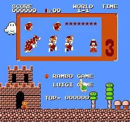 Title Screen
